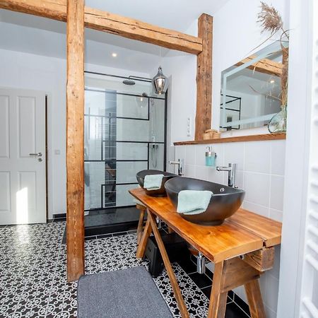 Apartment Kronprinz Zentral Mit Infrarot-Sauna Eisenach Eksteriør bilde