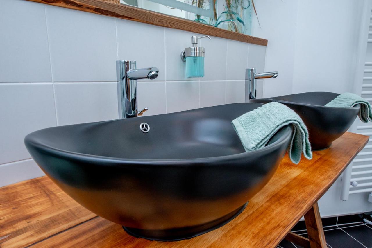 Apartment Kronprinz Zentral Mit Infrarot-Sauna Eisenach Eksteriør bilde