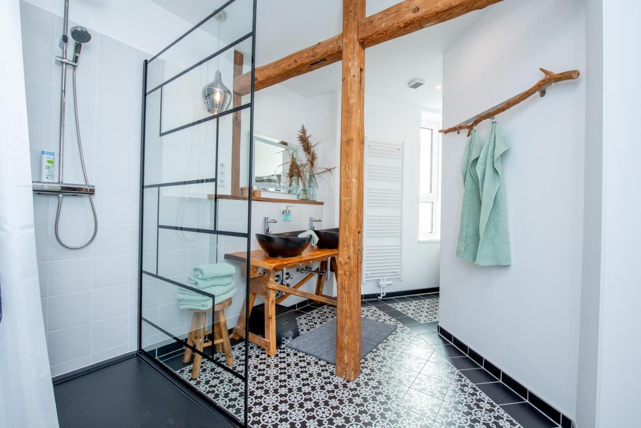 Apartment Kronprinz Zentral Mit Infrarot-Sauna Eisenach Eksteriør bilde