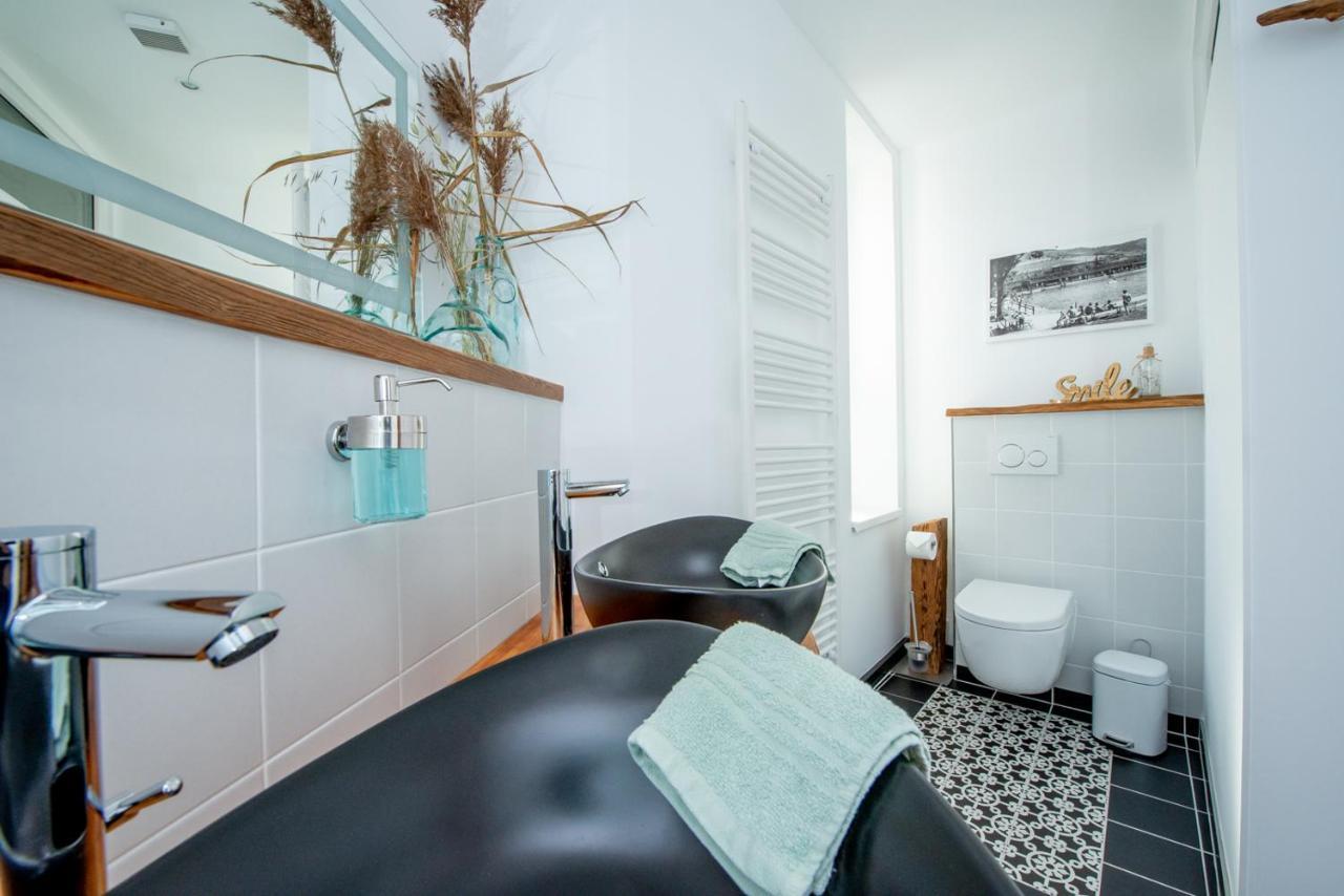 Apartment Kronprinz Zentral Mit Infrarot-Sauna Eisenach Eksteriør bilde