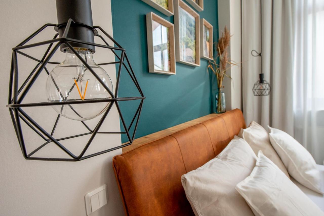 Apartment Kronprinz Zentral Mit Infrarot-Sauna Eisenach Eksteriør bilde