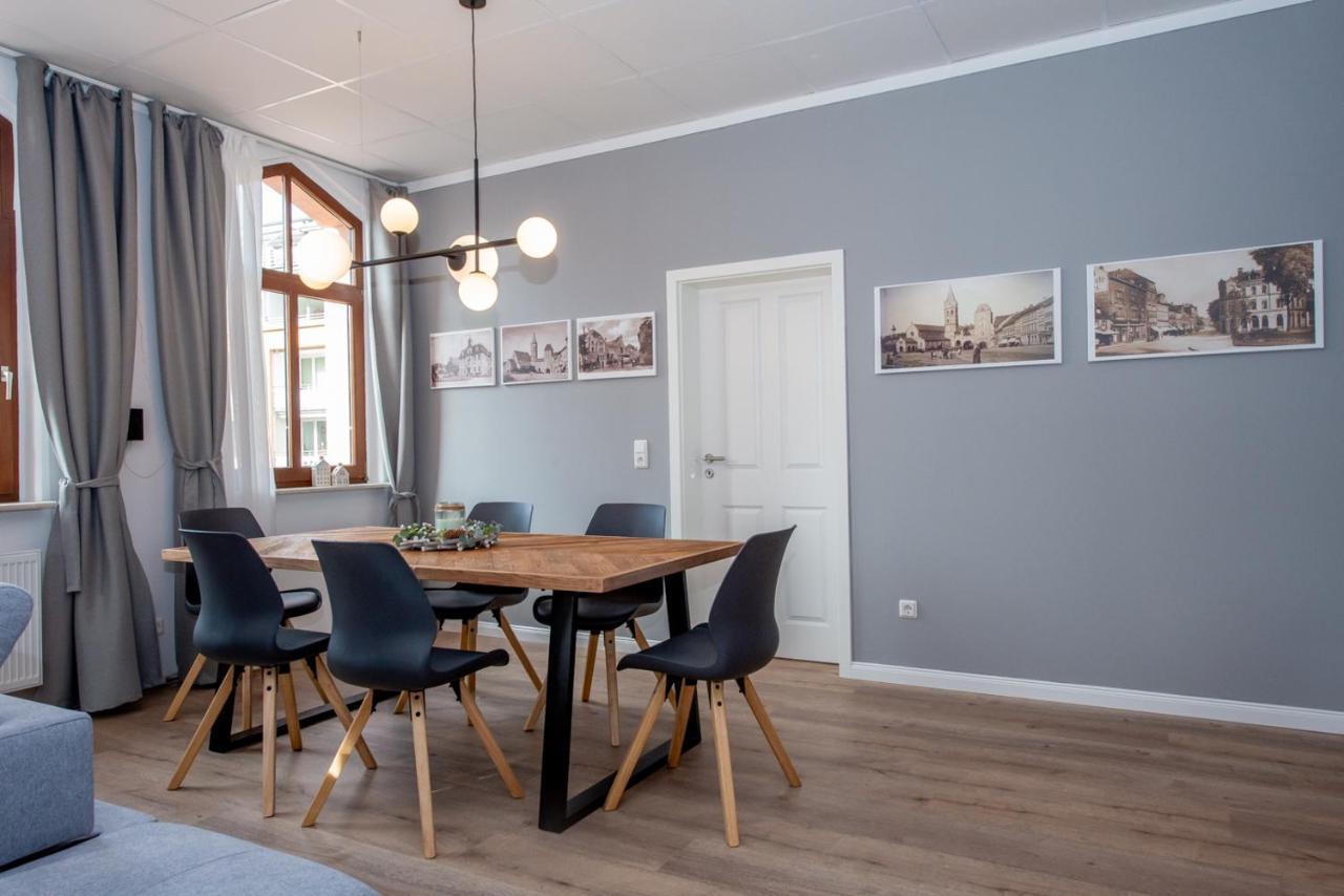 Apartment Kronprinz Zentral Mit Infrarot-Sauna Eisenach Eksteriør bilde