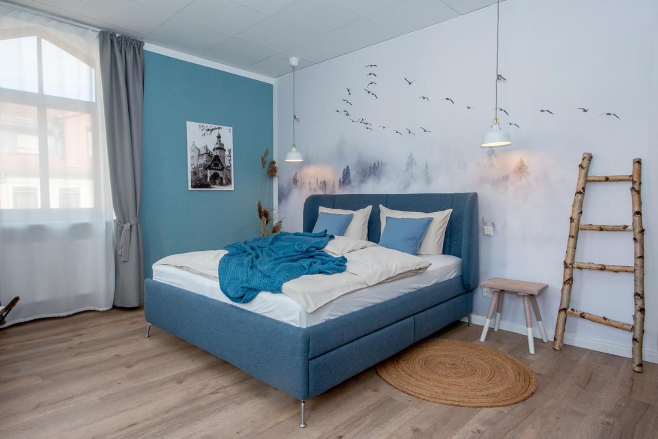 Apartment Kronprinz Zentral Mit Infrarot-Sauna Eisenach Eksteriør bilde