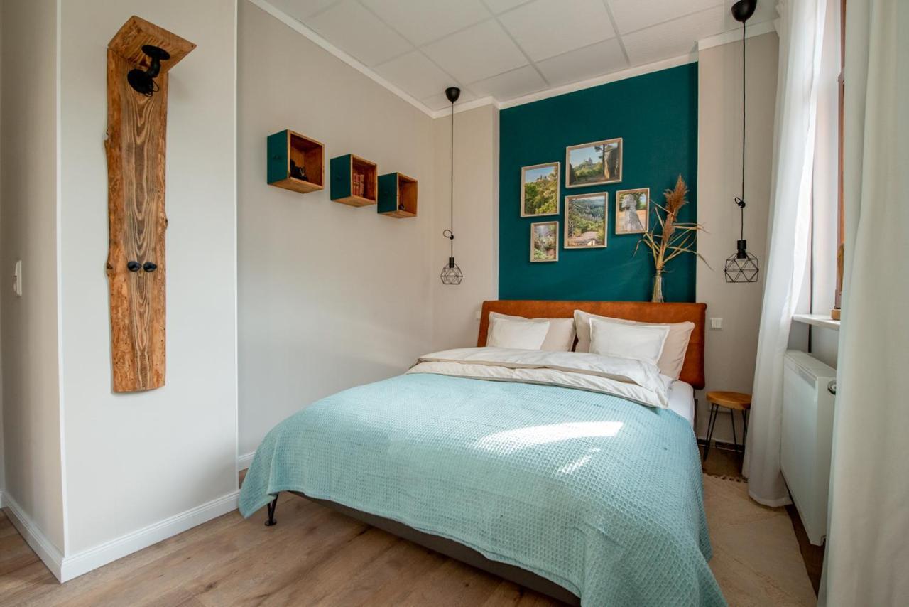 Apartment Kronprinz Zentral Mit Infrarot-Sauna Eisenach Eksteriør bilde