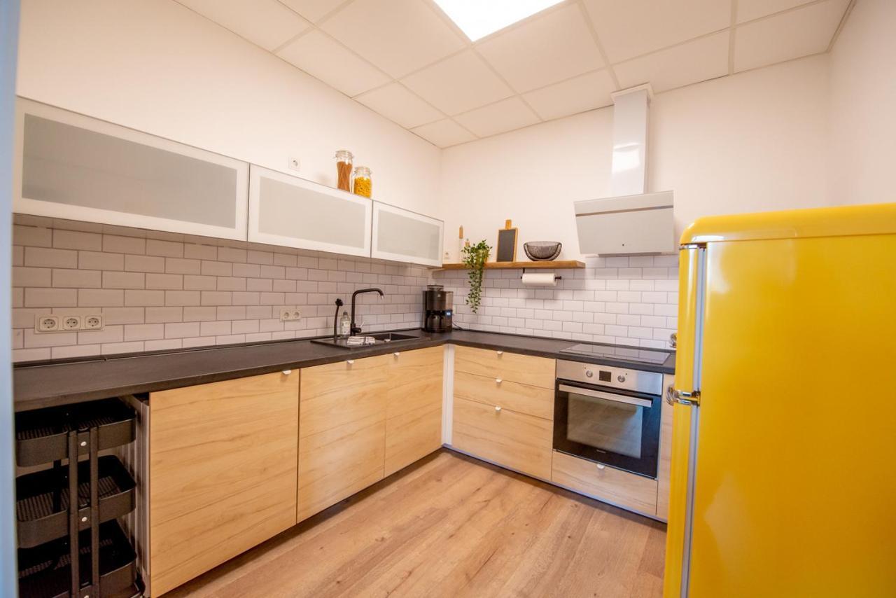 Apartment Kronprinz Zentral Mit Infrarot-Sauna Eisenach Eksteriør bilde