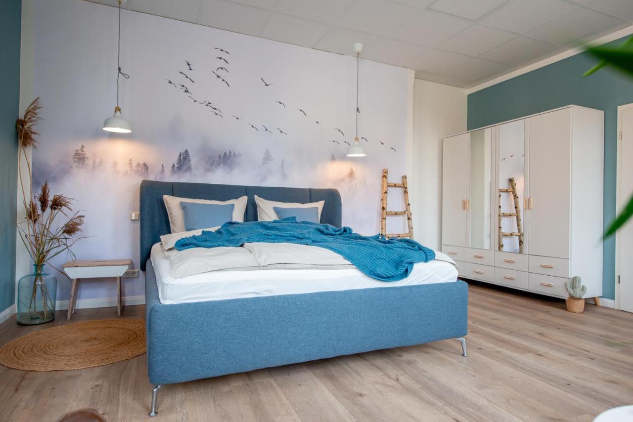 Apartment Kronprinz Zentral Mit Infrarot-Sauna Eisenach Eksteriør bilde
