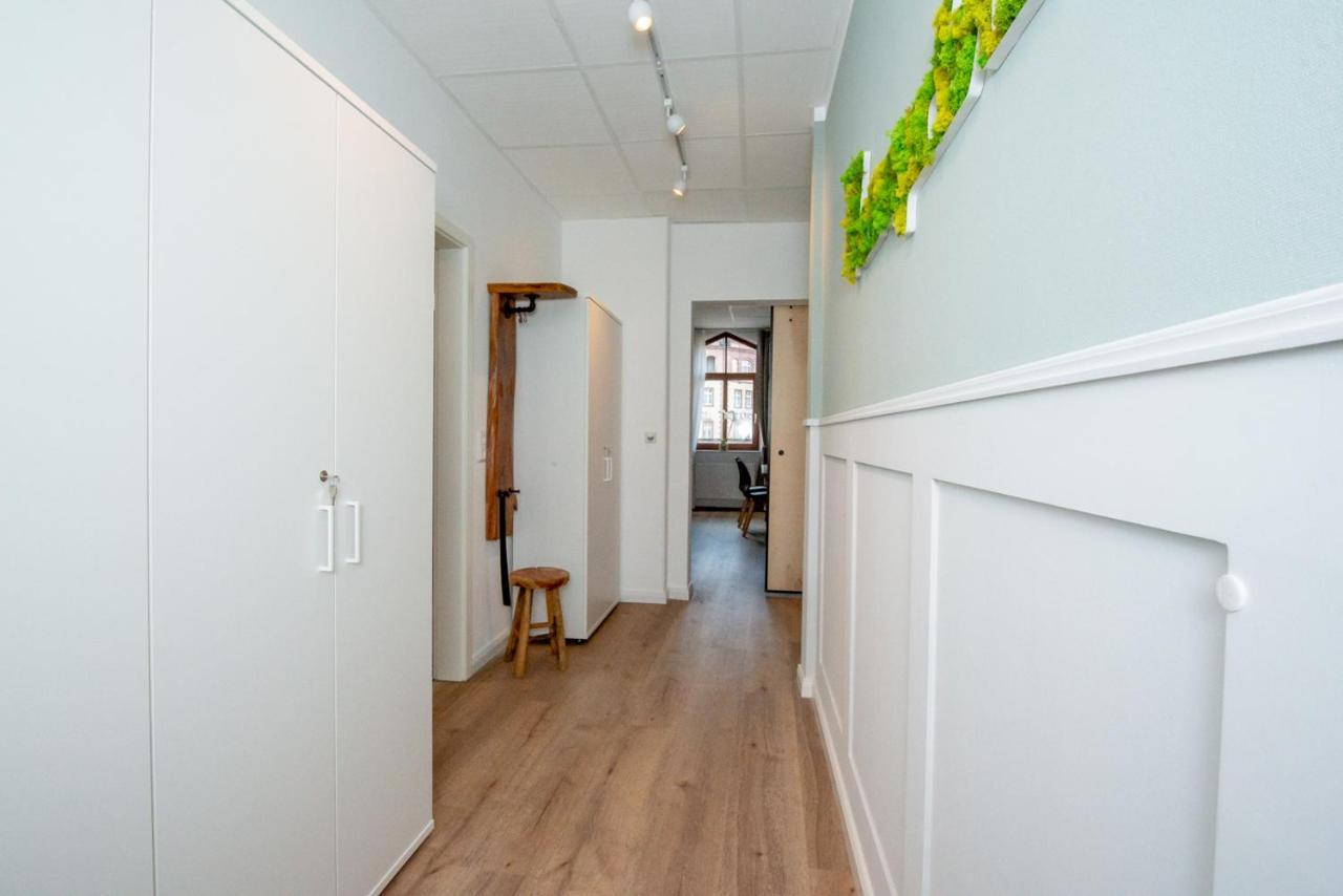 Apartment Kronprinz Zentral Mit Infrarot-Sauna Eisenach Eksteriør bilde