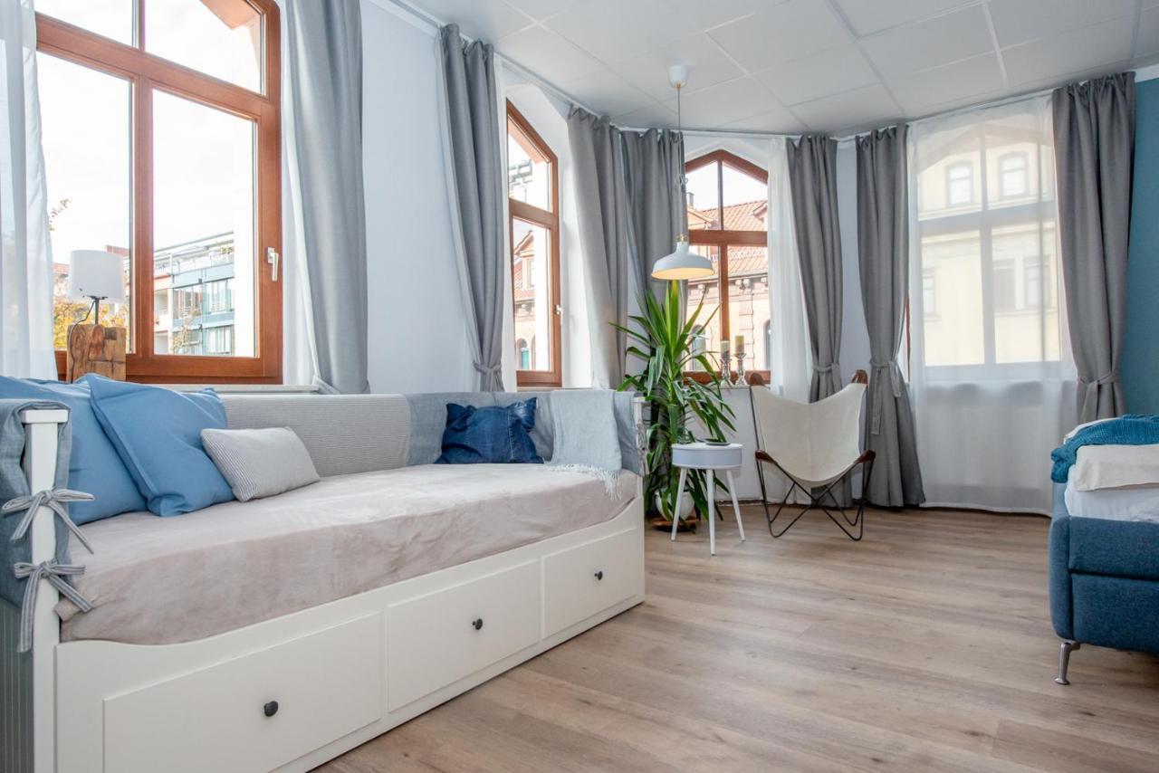 Apartment Kronprinz Zentral Mit Infrarot-Sauna Eisenach Eksteriør bilde