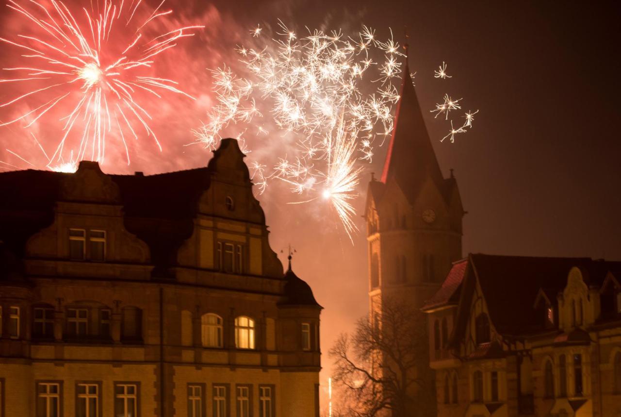 Apartment Kronprinz Zentral Mit Infrarot-Sauna Eisenach Eksteriør bilde
