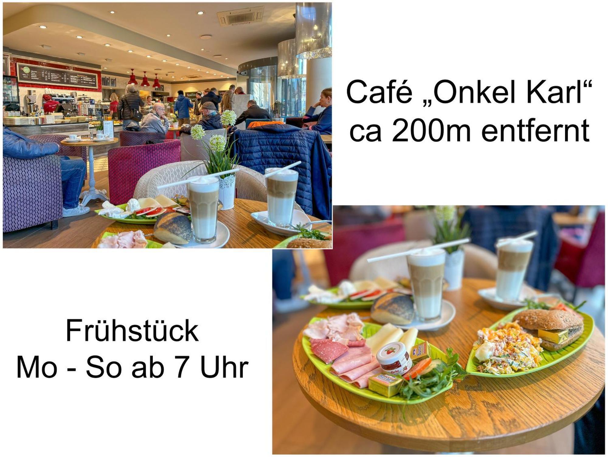 Apartment Kronprinz Zentral Mit Infrarot-Sauna Eisenach Eksteriør bilde
